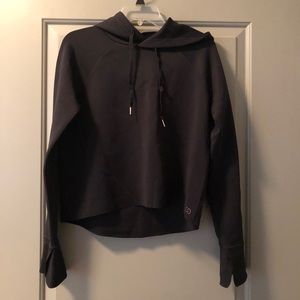 Calia by Carrie Underwood Black Running Hoodie